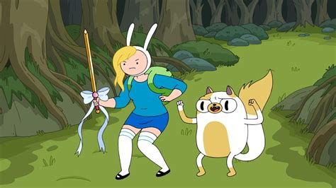 adventure time fionna and cake watch free